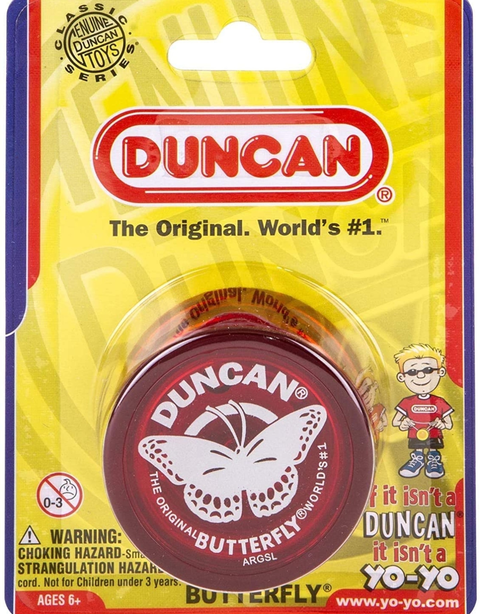 Toysmith Duncan Classic Yo-Yo