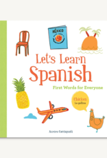 Chronicle Books Let's Learn Spanish