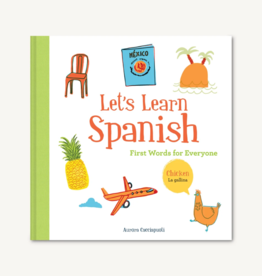 Chronicle Books Let's Learn Spanish
