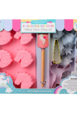 Handstand Kitchen Rainbows & Unicorns: Ultimate Baking Party Set