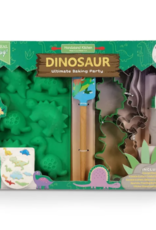 Handstand Kitchen Ultimate Dinosaur Baking Party Set