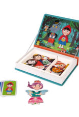 Janod Magnetibook Fairy Tales