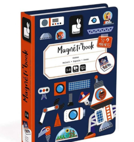 Janod Magnetibook Cosmos