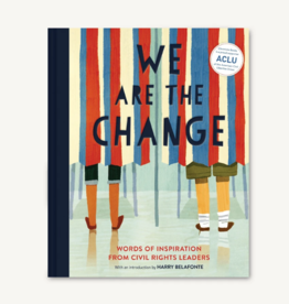 Chronicle Books We Are The Change