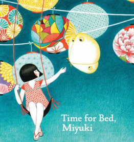 Chronicle Books Time for Bed, Miyuki