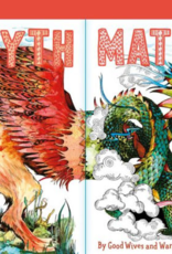 Chronicle Books Myth Match: A Fantastical Flipbook of Extraordinary Beasts