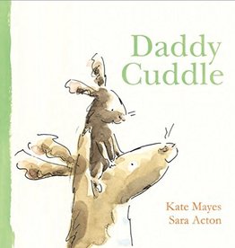 Chronicle Books Daddy Cuddle
