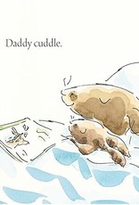 Chronicle Books Daddy Cuddle