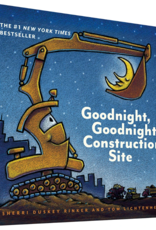 Chronicle Books Goodnight, Goodnight, Construction Site