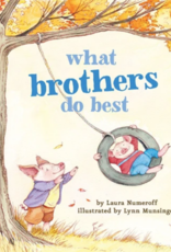 Chronicle Books What Brothers Do Best