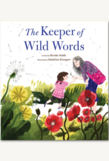 Chronicle Books The Keeper of Wild Words