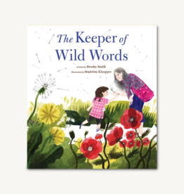 Chronicle Books The Keeper of Wild Words