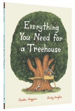 Chronicle Books Everything You Need for a Treehouse