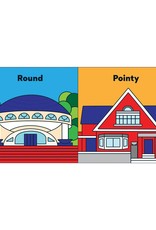 Chronicle Books Opposites with Frank Lloyd Wright