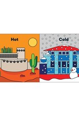 Chronicle Books Opposites with Frank Lloyd Wright