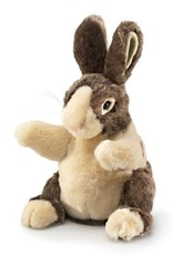 Folkmanis Puppet: Baby Dutch Rabbit