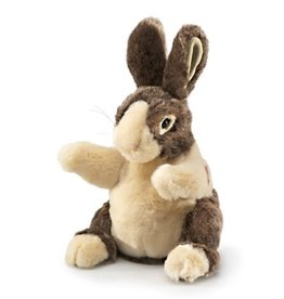 Folkmanis Puppet: Baby Dutch Rabbit