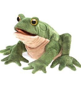 Folkmanis Puppet: Toad