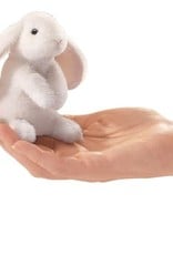 Folkmanis Finger Puppet: Lop Ear Rabbit