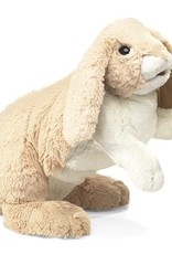 Folkmanis Puppet: Floppy Bunny Rabbit