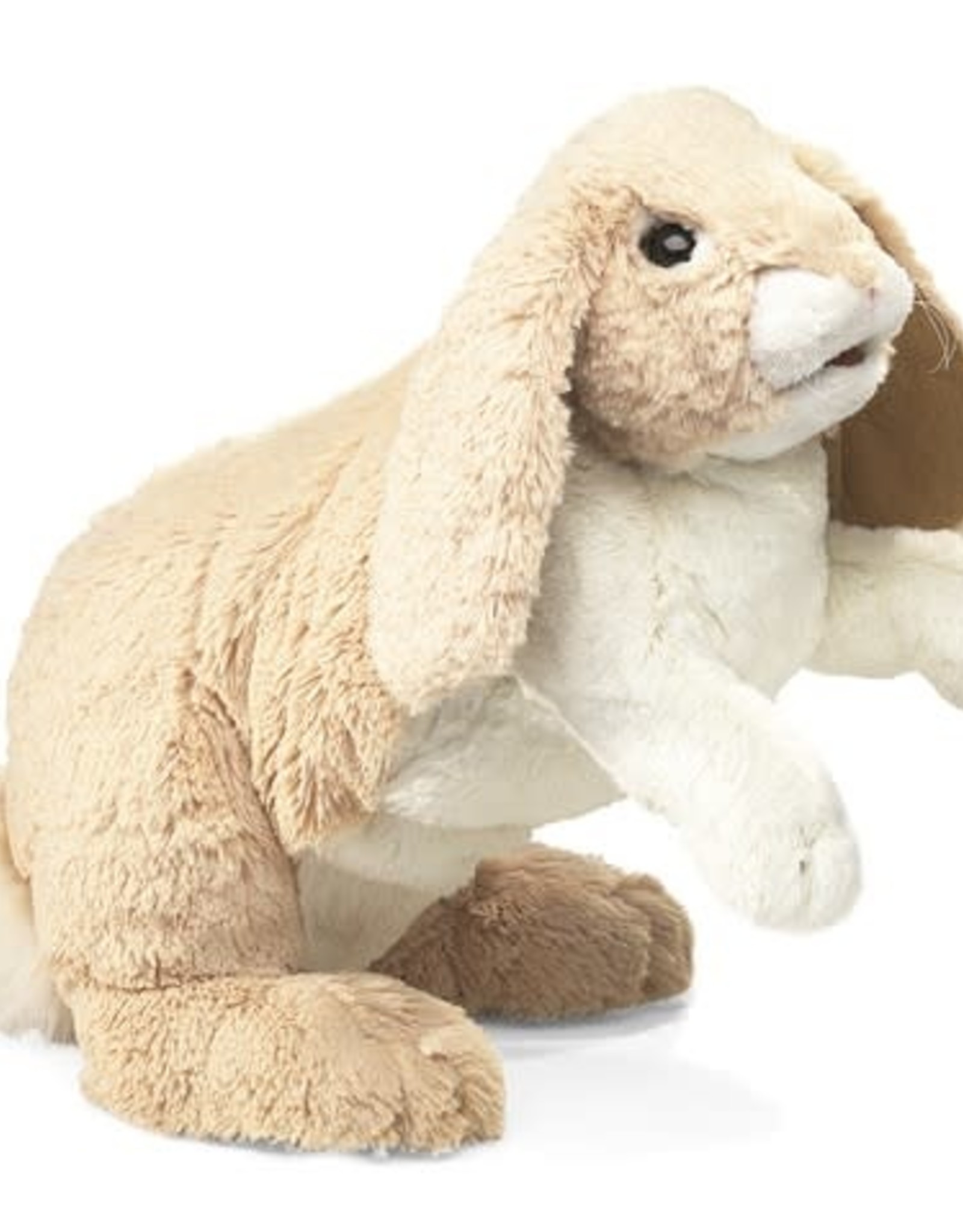 Folkmanis Puppet: Floppy Bunny Rabbit