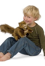 Folkmanis Puppet: Red Squirrel