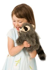 Folkmanis Puppet: Baby Raccoon
