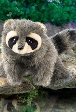 Folkmanis Puppet: Baby Raccoon