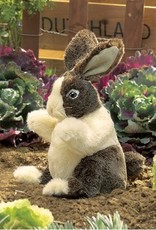 Folkmanis Puppet: Baby Dutch Rabbit