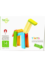 Tegu 14-Piece Set: Tints