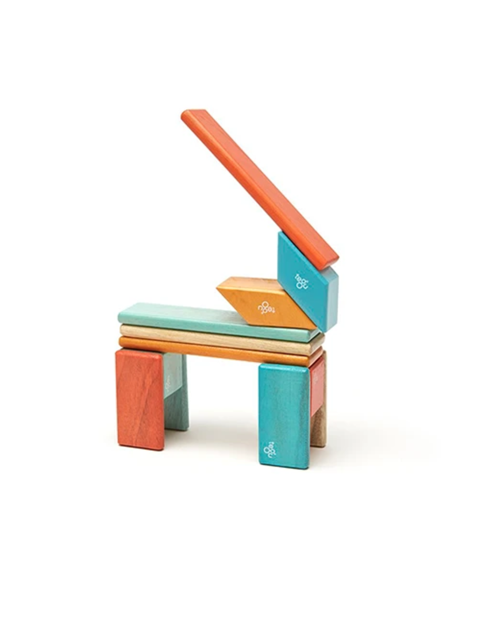 Tegu 14-Piece Set: Sunset