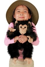Folkmanis Puppet: Baby Chimpanzee