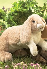 Folkmanis Puppet: Floppy Bunny Rabbit