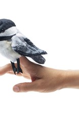 Folkmanis Finger Puppet: Chickadee