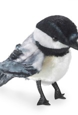 Folkmanis Finger Puppet: Chickadee
