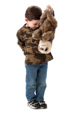 Folkmanis Puppet: Baby Sloth