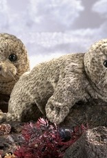 Folkmanis Puppet: Harbor Seal
