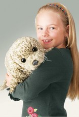 Folkmanis Puppet: Harbor Seal