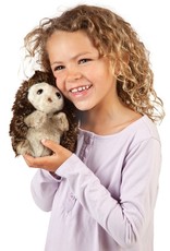 Folkmanis Puppet: Hedgehog