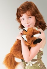 Folkmanis Puppet: Small Red Fox