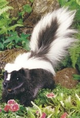 Folkmanis Puppet: Skunk