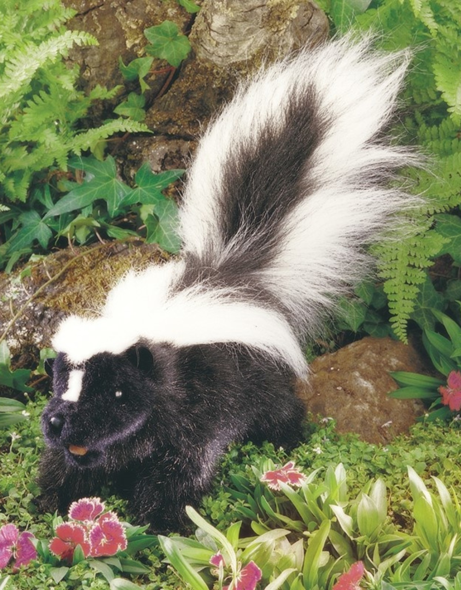 Folkmanis Puppet: Skunk