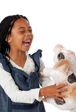 Folkmanis Puppet: Grunting Pig