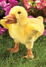 Folkmanis Puppet: Duckling