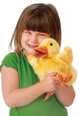 Folkmanis Puppet: Duckling