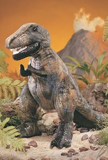 Folkmanis Puppet: Tyrannosaurus Rex