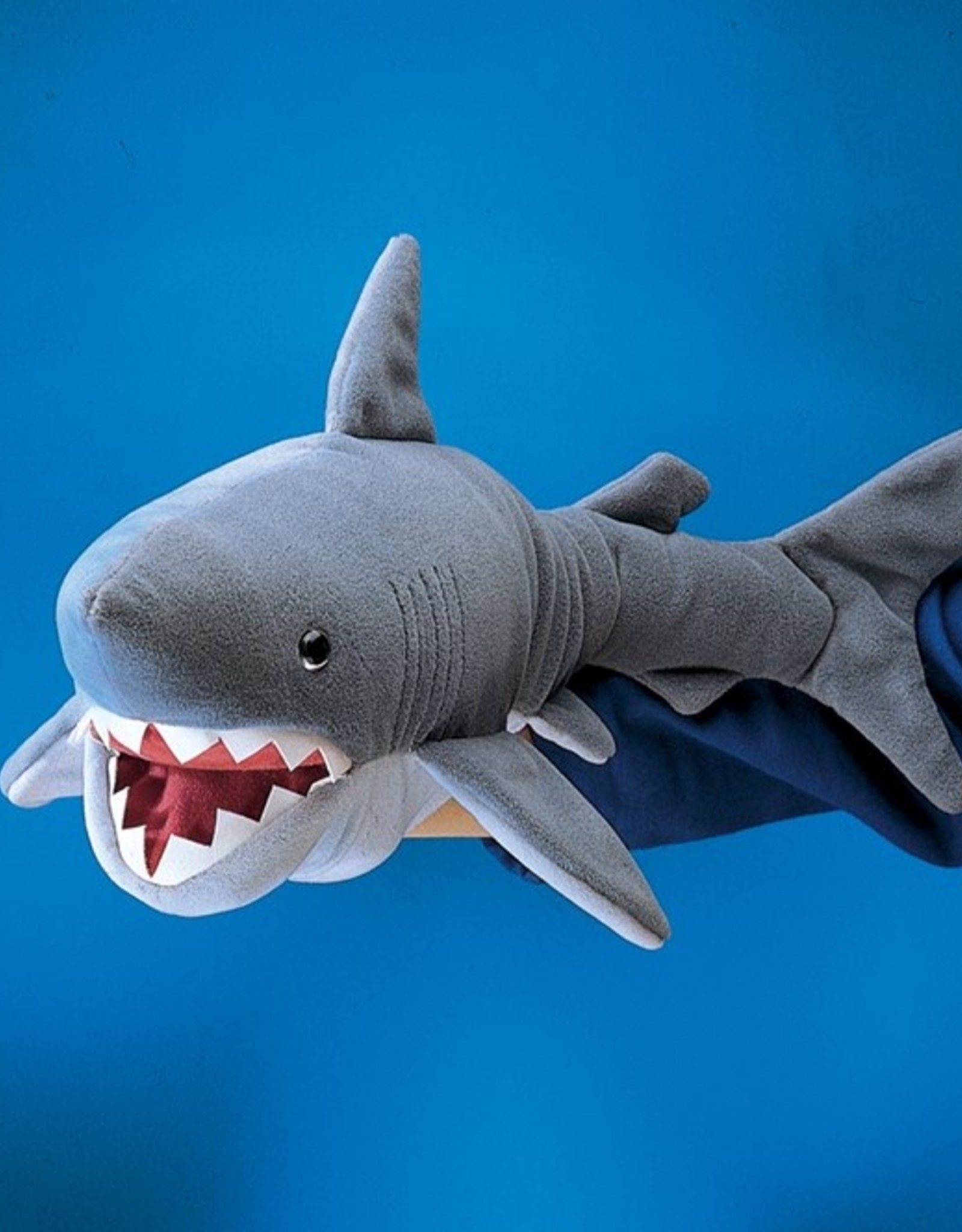 Folkmanis Puppet: Shark
