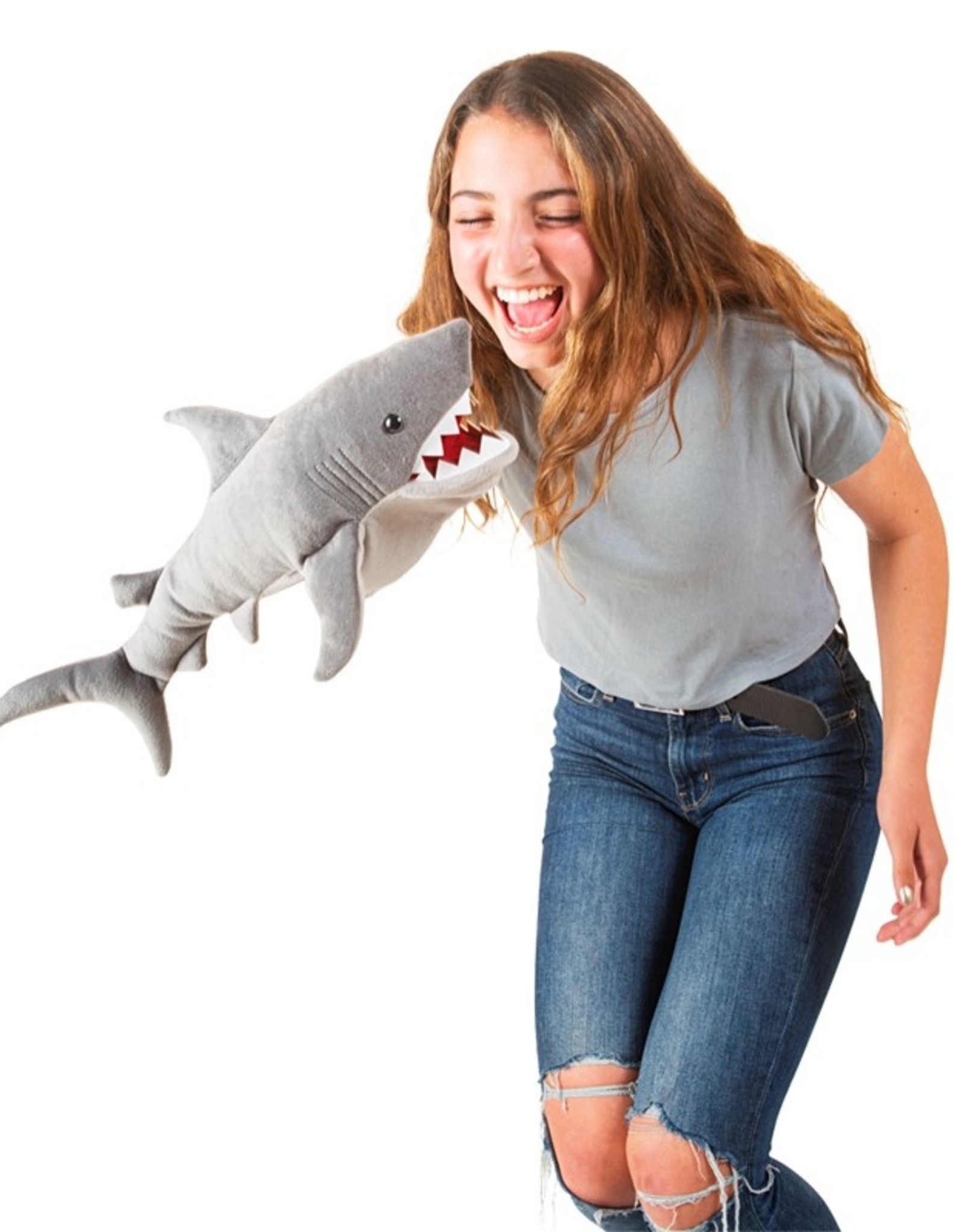 Folkmanis Puppet: Shark