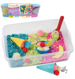 Faber-Castell Sensory Bin: Ice Cream Shop