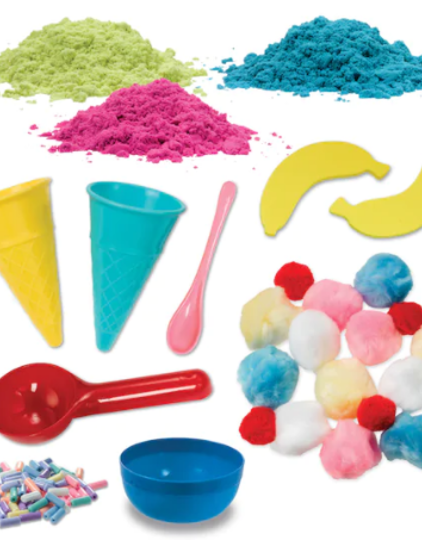 Faber-Castell Sensory Bin: Ice Cream Shop